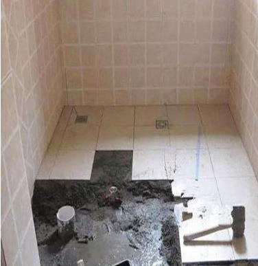 菏泽漏水维修 厕所漏水怎么修补?